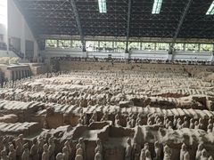 -秦始皇帝陵博物院-丽山园