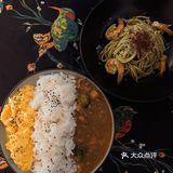 龙利鱼芝士卷好吃！「咖喱滑蛋鸡肉饭」好吃