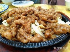 -天津外国语大学（马场道校区）食堂