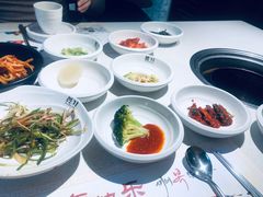 -本家韩国烤肉(青岛万象城店)