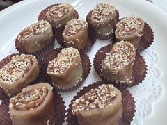 麻糍-走马楼饭庄(慈城古县城店)