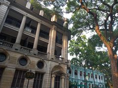 -星巴克臻选(广州沙面店)