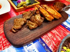 -安德烈俄式西餐厅(中央大街店)