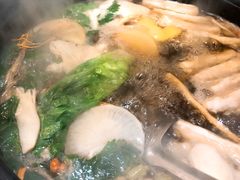 -皇味养生黄牛肉·生态汤锅(金牛万达广场店)