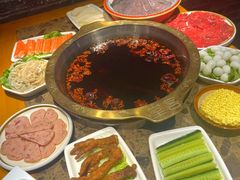 -堂客老火锅(欣阳广场总店)