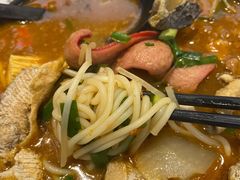 -肥汁米蘭香港米线(长宁来福士店)