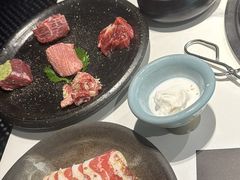 -焱铁烧·黑毛和牛专门店(杭州嘉里中心店)
