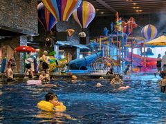 -清河半岛温泉度假酒店