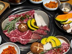 -黑豚黨韩国烤肉料理(悦然时光店)