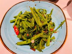 三巴酱炒通心菜-印象南洋·泰国风情餐厅(新安店)