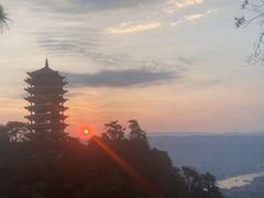 -缙云山景区