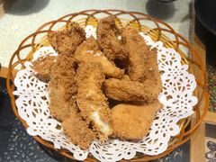 普宁豆干-潮十三潮汕砂锅粥(高新四路大都荟店)