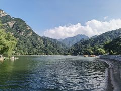 -秦岭终南山世界地质公园翠华山景区