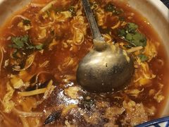 酸辣汤-大鸭梨烤鸭(枣园店)