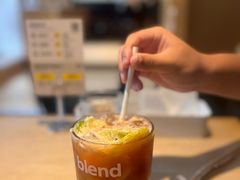 -blend咖啡部落(车公庙店)