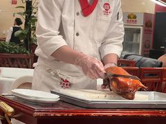 -万荣烤鸭店·北京菜(天坛店)