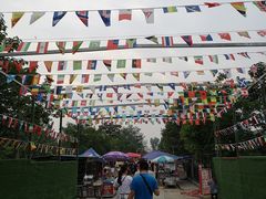 -西安汉城湖景区