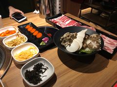 -炉小哥烤肉(朗悦公园茂店)