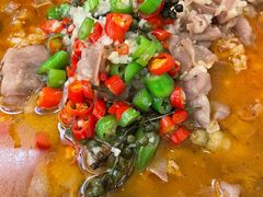 酸汤肥牛-成都驻京办餐厅(蜀都宾馆店)