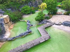 -上海吴淞炮台湾国家湿地公园
