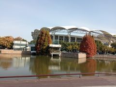 -昆山城市生态森林公园