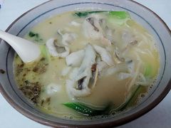 -明呈黄鱼面馆(斜土路店)
