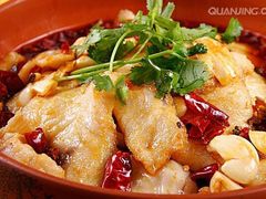 -清真·锦翔炝锅鱼(明德门店)