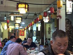 大堂-禄源公·老莞诚饭店