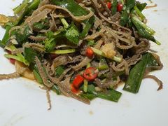 -百年认一力·清真牛羊肉(南中环店)