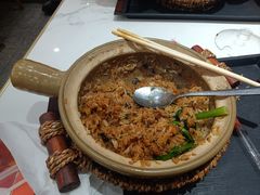 -万煲旺·香港老传承煲仔饭·猪杂汤(客村店)