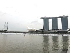 -鱼尾狮公园