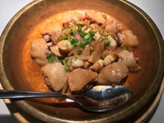 帆立贝蒸鸡中翅-汤城小厨•粤菜•靓汤(金宝街店)