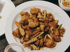 -正德楼果木烤鸭·渔家菜(东港店)