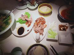 -华馨园北京烤鸭(丽水店)