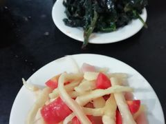 -梯坎豆花