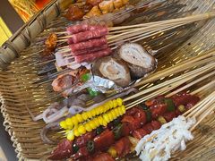 -盛百鲜烧烤(会昌路店)
