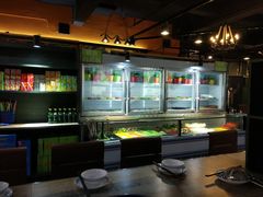 -彩鹿·潮汕·鲜牛肉·自助火锅(伊电园店)