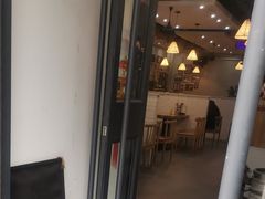 门面-长青菠菜面·烧烤
