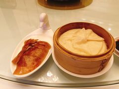 北京烤鸭-东海朗廷酒店-唐阁T’ANG COURT 中餐厅