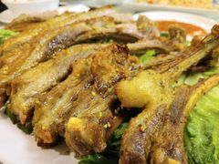 -新疆红柳花餐厅(新洲店)