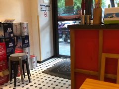大堂-丁记盐蘸牛肉·新杭菜(河东路店)
