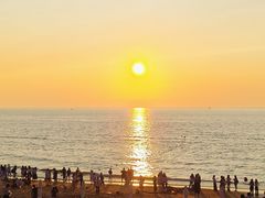 -金海滩海水浴场