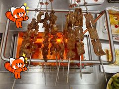 -邢氏老太太烧烤(南山店)