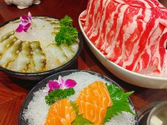 -东海怡品海鲜豆捞(舟宿夜江店)