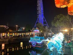 -横店影视城梦幻谷园区