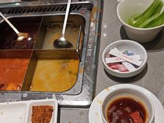 -海底捞火锅(奉化银泰店)