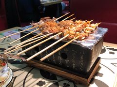 -新凯旋烧烤·燕姐千岛湖土菜