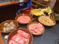 -重庆老灶火锅(红岭店)