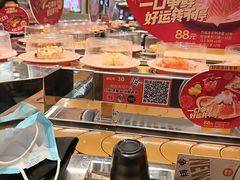 -争鲜回转寿司(东方银座店)