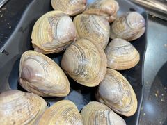 蚬子-丹东丛炟海鲜烧烤(江艺路店)